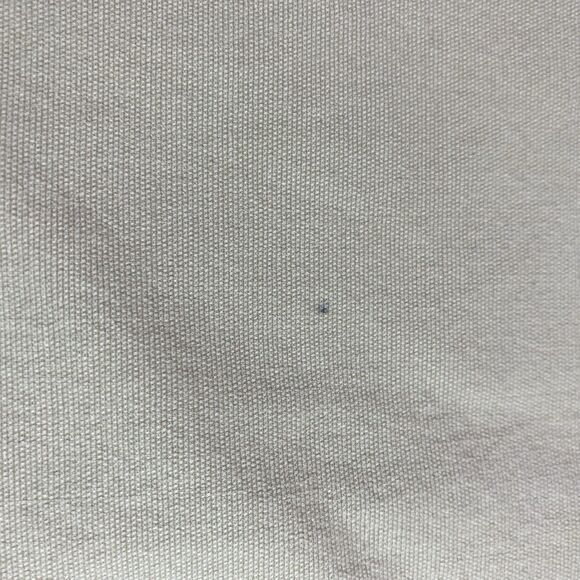 AMERICAN EAGLE Cargo Pants Stretch Straight Leg Twill Y2K 90s Womens 10 Beige - Picture 5 of 13